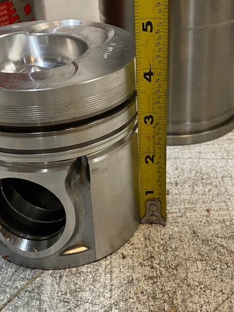 Renault 5001825716, 691760 Cylinder Sleeve Kit - Image 4 of 4