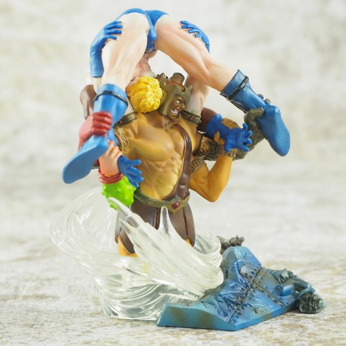 #F86-659 MEDICOS Trading Figur Kinnikuman Ashuraman - Bild 2 von 3