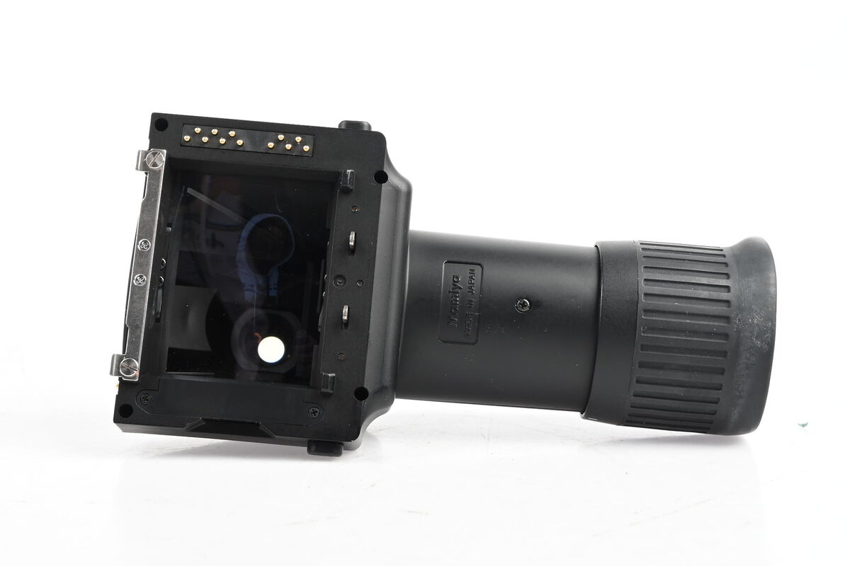 Mamiya 645 Pro FK402 SV AE Metered Prism Finder M645 #334 | eBay Mamiya 645 Pro FK402 SV AE Metered Prism Finder M645 #334 | eBay