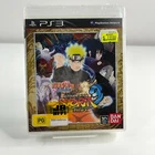 Naruto Shippuden:Ultimate Ninja Storm 3 Full Burst - Sealed CIB (PS3, 2013 PAL)