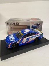NASCAR 2021 KYLE LARSON 5 HENDRICK CARS . COM 9/11 TRIBUTE 1/24 DIECAST CAR