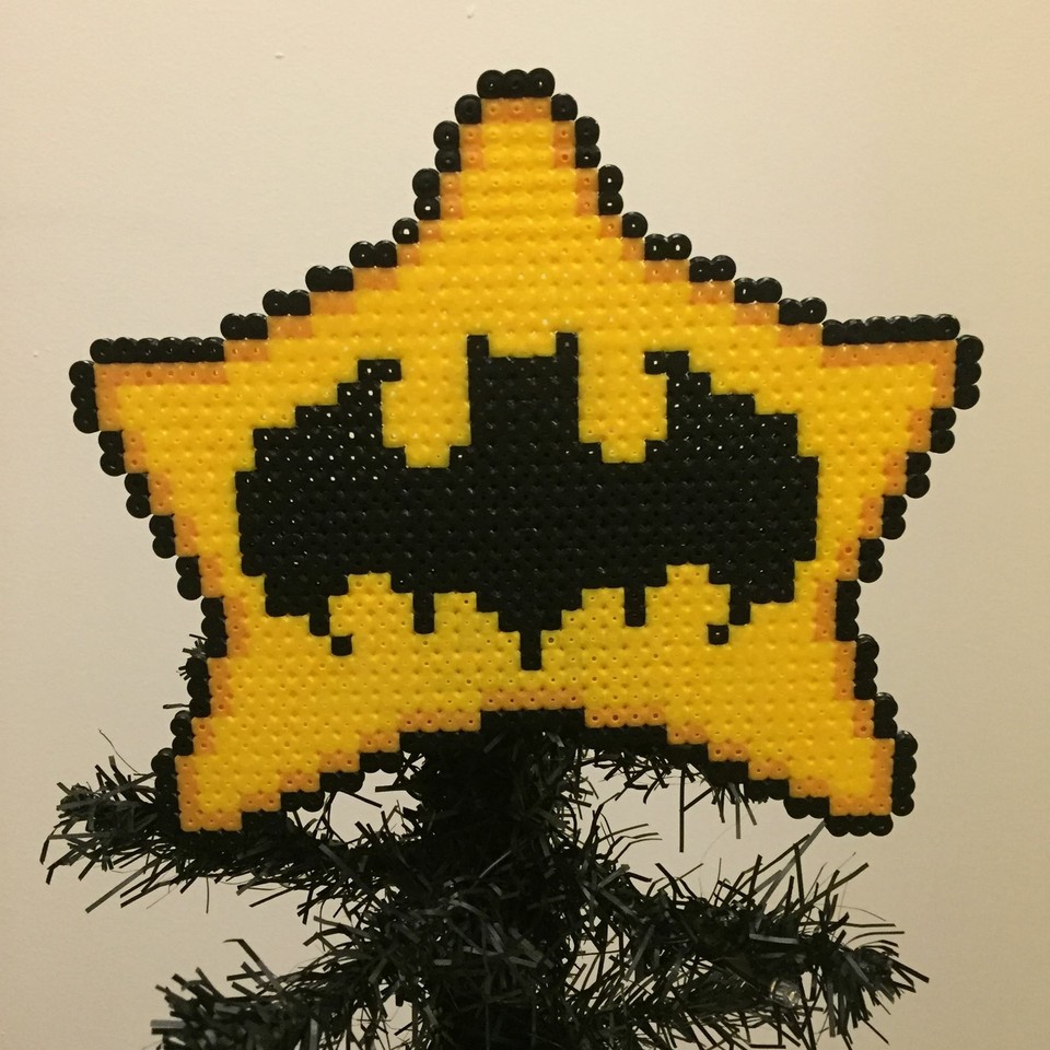 Batman Christmas Tree Topper | eBay