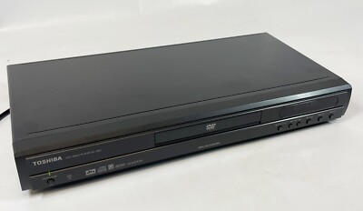 Toshiba Model SD-1800U Classic DVD Video Compact Disc CD Player NO REMOTE WORKS