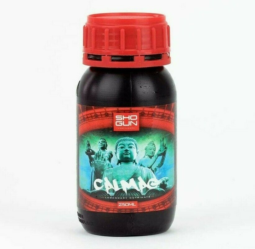 CalMag 250ml - Shogun Plant Nutrient Magne Cal Additive Shogun Reseller