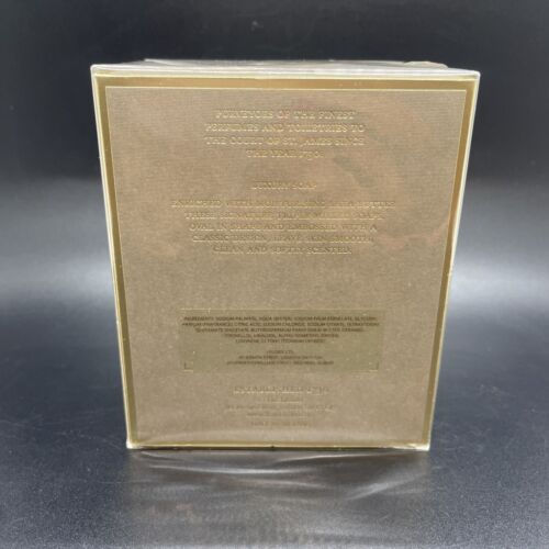 Floris London Rose Geranium Luxury Soap 3 X 100g New Unopened Sealed Luxurious - Picture 4 of 5