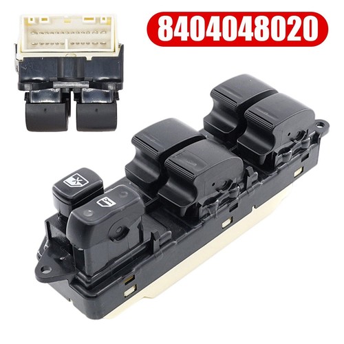 Interruptor de ventana eléctrica para conductor izquierdo de EE. UU. para Lexus RX300 1999-2003 8404048020 - Imagen 5 de 8