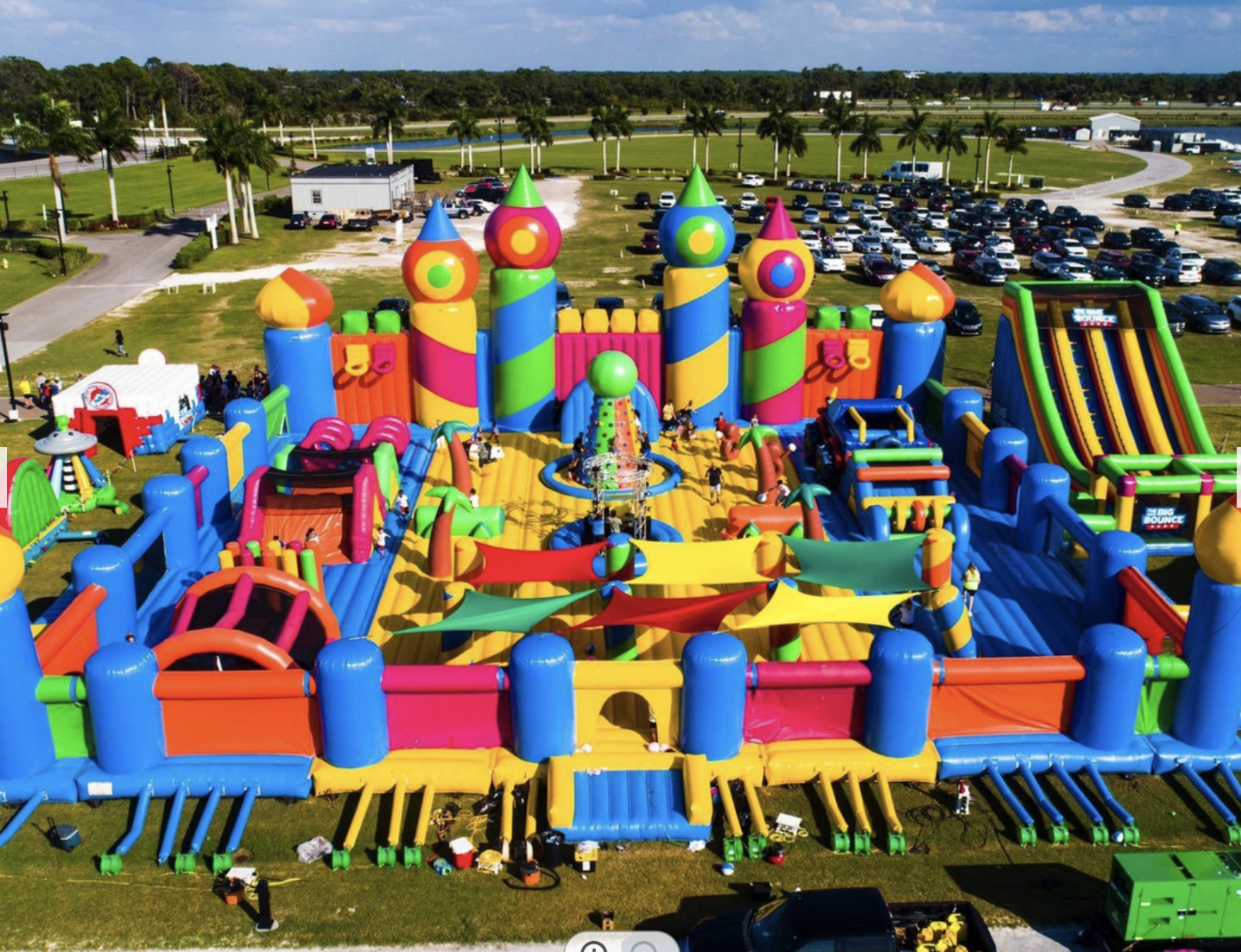 Bounce House Rental