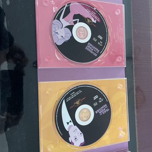 The Pink Panther Film Collection DVD Box Set - 6 Disc - Peter Sellers - Picture 6 of 6