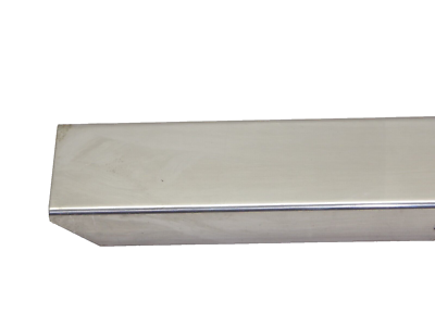 Aftermarket Jeep CJ CJ5 CJ7 CJ8 76-86 Stainless Steel Front Bumper