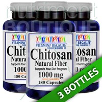 Chitosan 1000mg 3x180caps By Vitamins Because -fiber/bran- + Calcium/phosphorus Chitosan 1000mg 3x180caps By Vitamins Because -fiber/bran- + Calcium/phosphorus