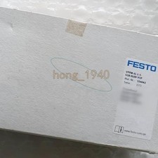 1PC New FESTO VPPM-6L-L-1-G18-0L6H-V1P 554043 proportional valve