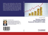 Human Capital Accumulation And Economic Growth In India Surya Prakash Tripathi