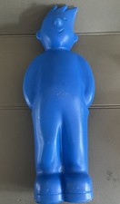 Grande lampe Tintin Harry Grieshaber Interconcept 66cm sans Éclairage