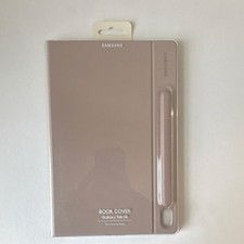 Samsung Book Cover Folding Folio Case Pink for Galaxy Tab S6