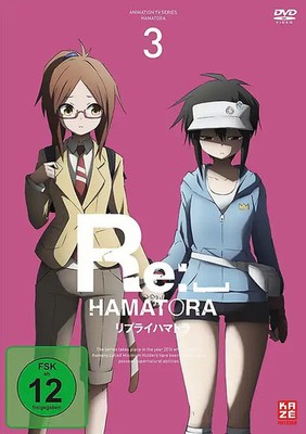 Re:Hamatora - Vol. 3