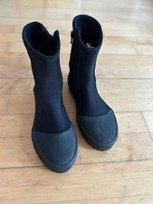 Neopren Füßlinge zum Tauchen, Schnorcheln oder Surfen, Gr 39, gebraucht