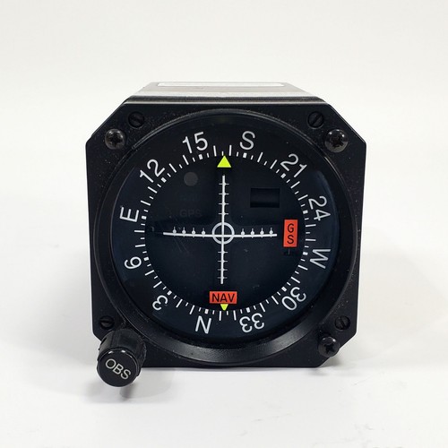 Mid-Continent MD200-306 VOR/LOC & GS Indicator w/ 8130-3 Form