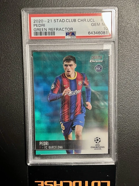 Rookie Set von Pedri