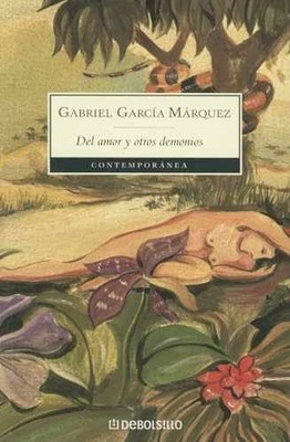 Del Amor Y Otros Demonios - Paperback, by García Márquez Gabriel - Acceptable