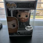 Funko Pop! Vinyl: Game of Thrones - Tormund Giantsbane (Snow Covered) - Books A