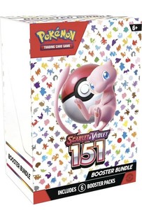Pokemon 151 Booster Box English | eBay