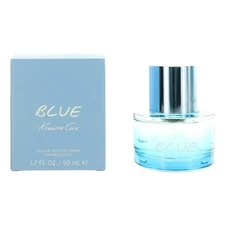Kenneth Cole Blue by Kenneth Cole, 1.7 oz EDT Spray for Men