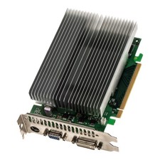 Graphics Card Palit NVIDIA GEFORCE 8500 GT 512MB DDR2 XNE+8500T-TD51-PM8K86 PCIe