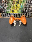 Star Wars 1981 Cloud Car With Original Kenner Cloud Car Pilots