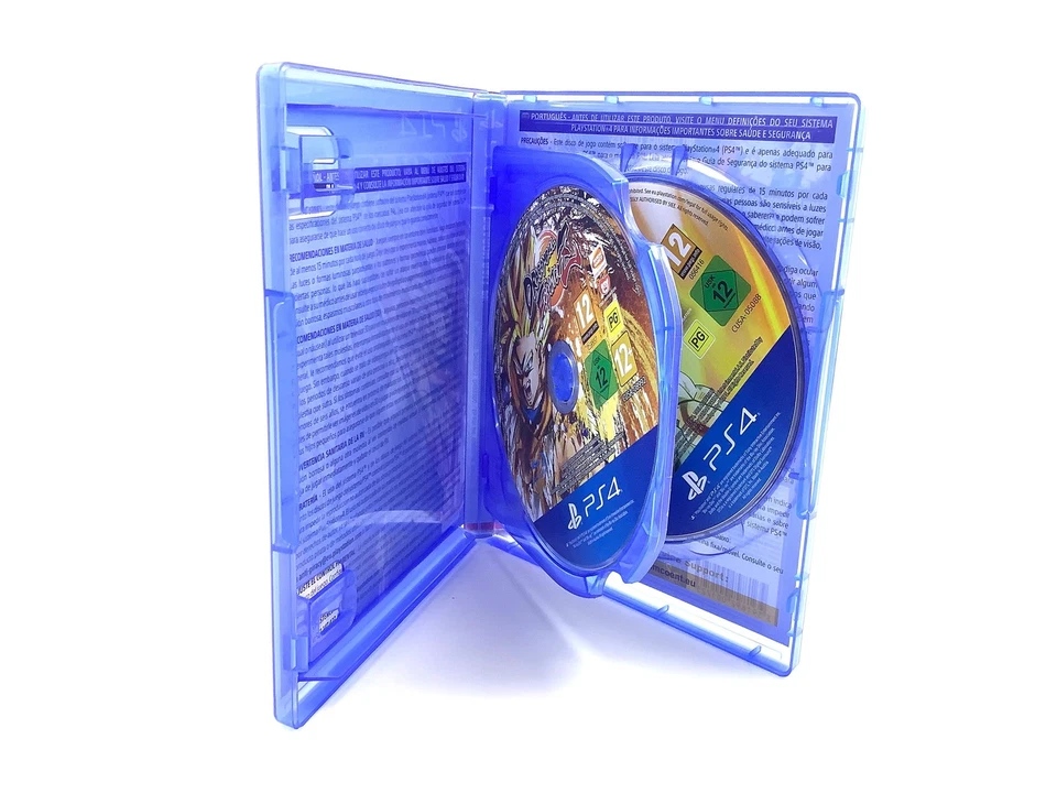 Dragon Ball Fighterz + Dragon Ball Xenoverse 2 PS4 [PO85794], foto 2 de 5