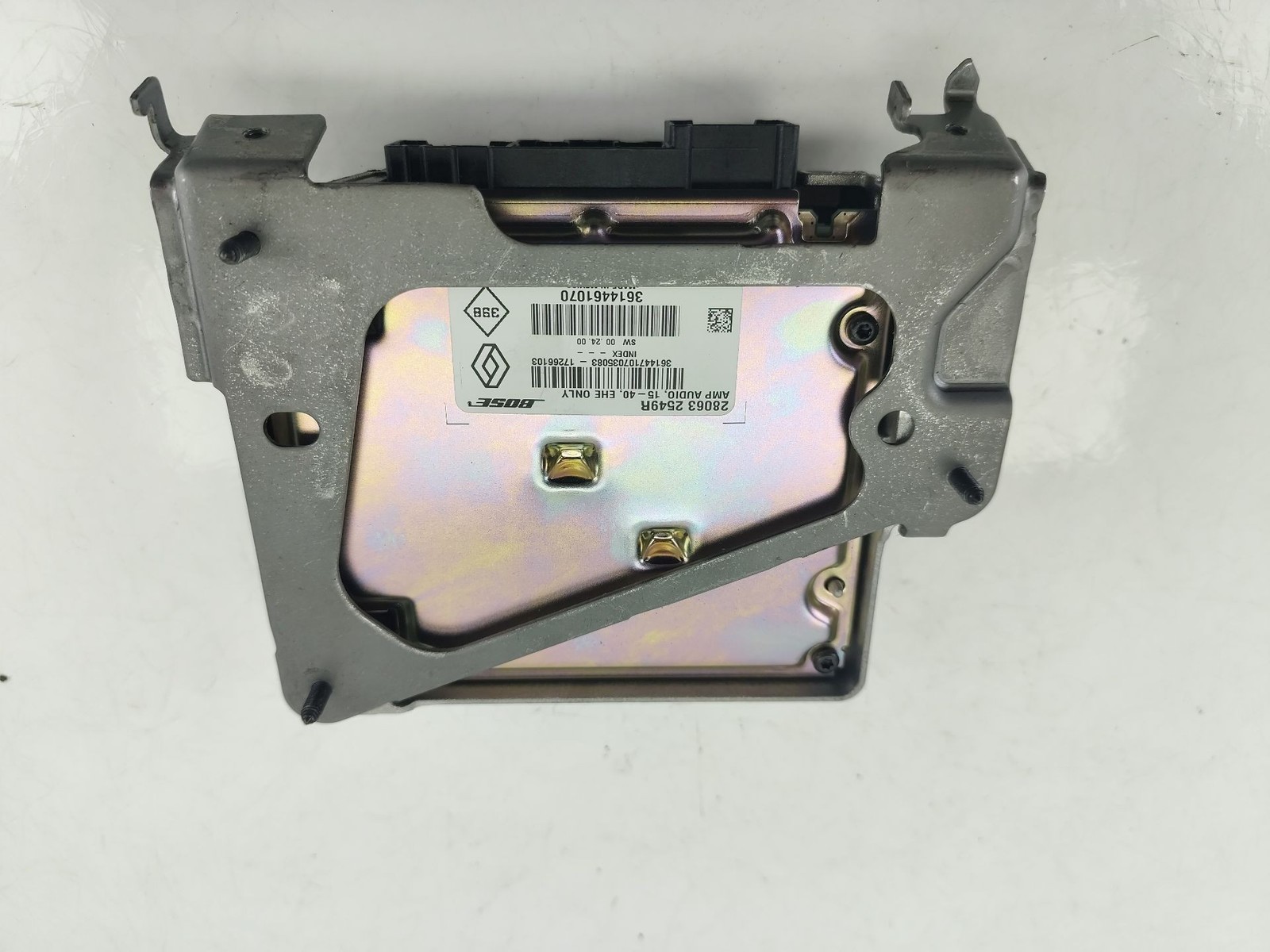 280632549R ANTENNA AMPLIFIER / 184341 FOR RENAULT MEGANE IV HATCHBACK B9A