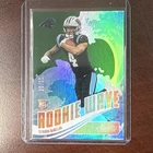2025 Panini Tetairoa McMillan Spectrum Green (Raw)