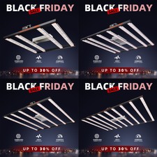 Spider Farmer SE Series LED Grow Light Samsun...