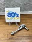 Vintage MOTU He-Man 1986 Fright Fighter Front Cannon Gun Accessory Part Original