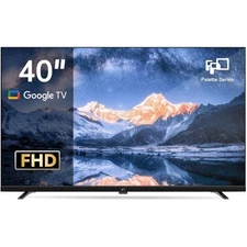 Elevate Your Entertainment: 40-Inch Full HD Smart TV with Built-in Google Cast
