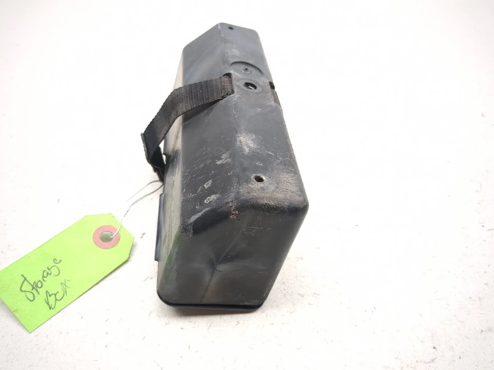 Caja de almacenamiento 87-07 Kawasaki KLR 650 Foto 4 de 4