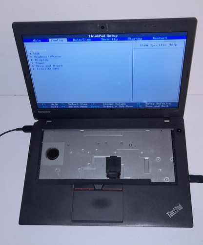 LENOVO ThinkPad  L450  Core i5 / ohne ( Tastatur / SSD / RAM / Akku / Netzteil )