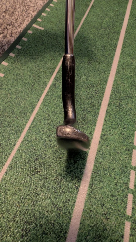 Spalding Golf TPM 4 Precision Ground T.P. MILLS Right Handed Original Grip 35" - Image 4 of 4