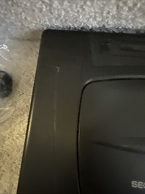 Sega Saturn Model 2 MK-80000A Console - New Battery/ Controller/ Cables - Lot 2