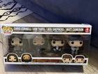 NIB Funko Pop Rocks Soundgarden 4 Pack Cornell Cameron Thayil New Grunge