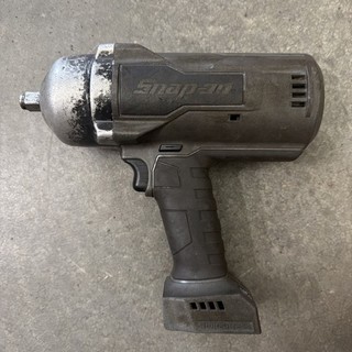 Ct9080gm Snapon 18v Cordless Brushless 1/2” Impact Tool Only GUN METAL