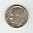 1963 D 10¢ DIME 90% SILVER TEN CENTS DENVER MINT UNITED STATES OF AMERICA USA