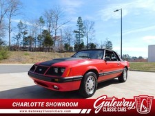1984 Ford Mustang for Sale