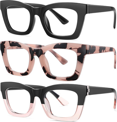 Blue Light Blocking Glasses for Women Men Fashion Computer Screen Gaming TV Phon