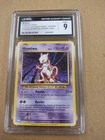 Pokemon Mewtwo 014/034 Trading Card Game Classic CGC 9 Holo Pokémon TCG Card