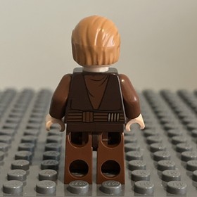 LEGO Star Wars Anakin Skywalker Padawan Minifigure SW0488 Gunship 75021 - 2B