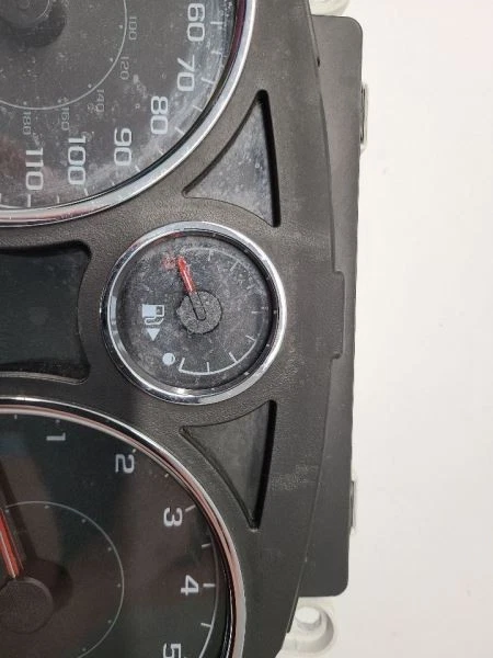 Chevrolet 2007 07 velocímetro de cobalto EE. UU. 2,2 L WO equipamiento deportivo  Foto 3 de 4