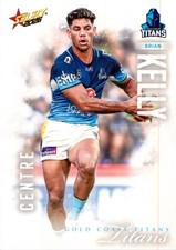 2026 Gold Coast Titans NRL Select League Heroes Card - Brian Kelly