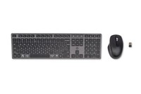 HP 720 Kabelloses Tastatur- & Maus-Set, Wiederaufladbar, Bluetooth