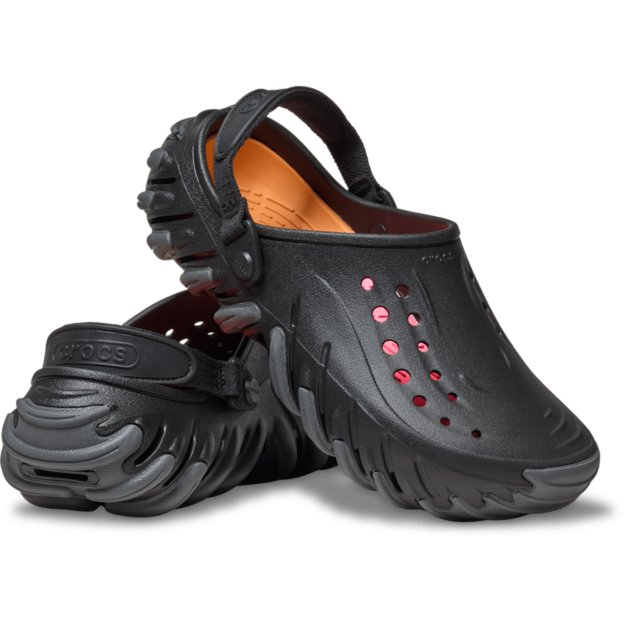 Crocs ECCO RO Clogs Sunset Black Multi 213386-0C4 Unisex Size | eBay