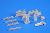 Cmk 129-7288 - 1:72 Avro Lancaster Mk.I/Iii-Engine Set F.Air - Neu